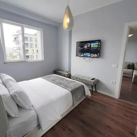2 Appartement Tirana